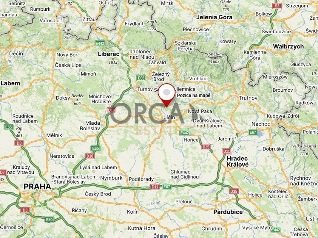 Louka · Kyje, okres Jičín, Královéhradecký kraj - 4