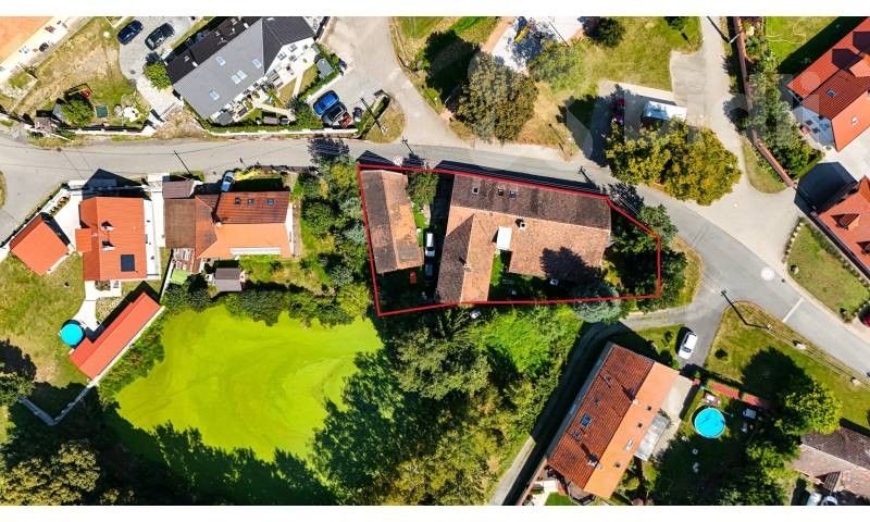 Prodej rodinný dům - Sulická náves, Sulice, 130 m²