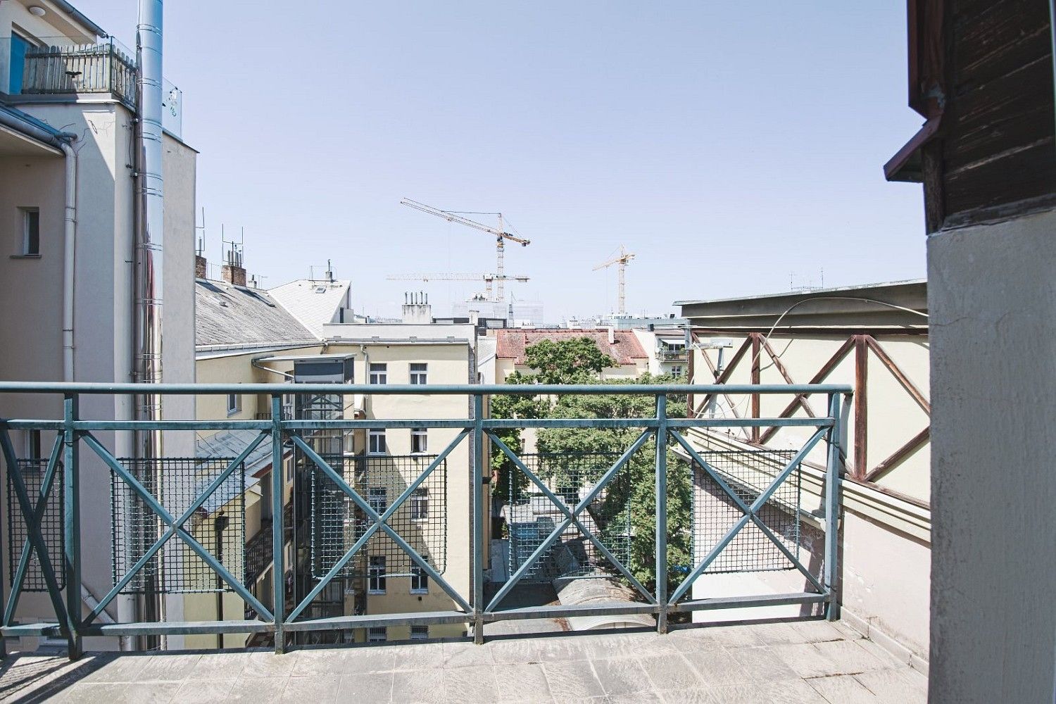 Pronájem byt 4+1 - Praha - Vinohrady, okres Praha 2, Hlavní město Praha, 205 m² - 2