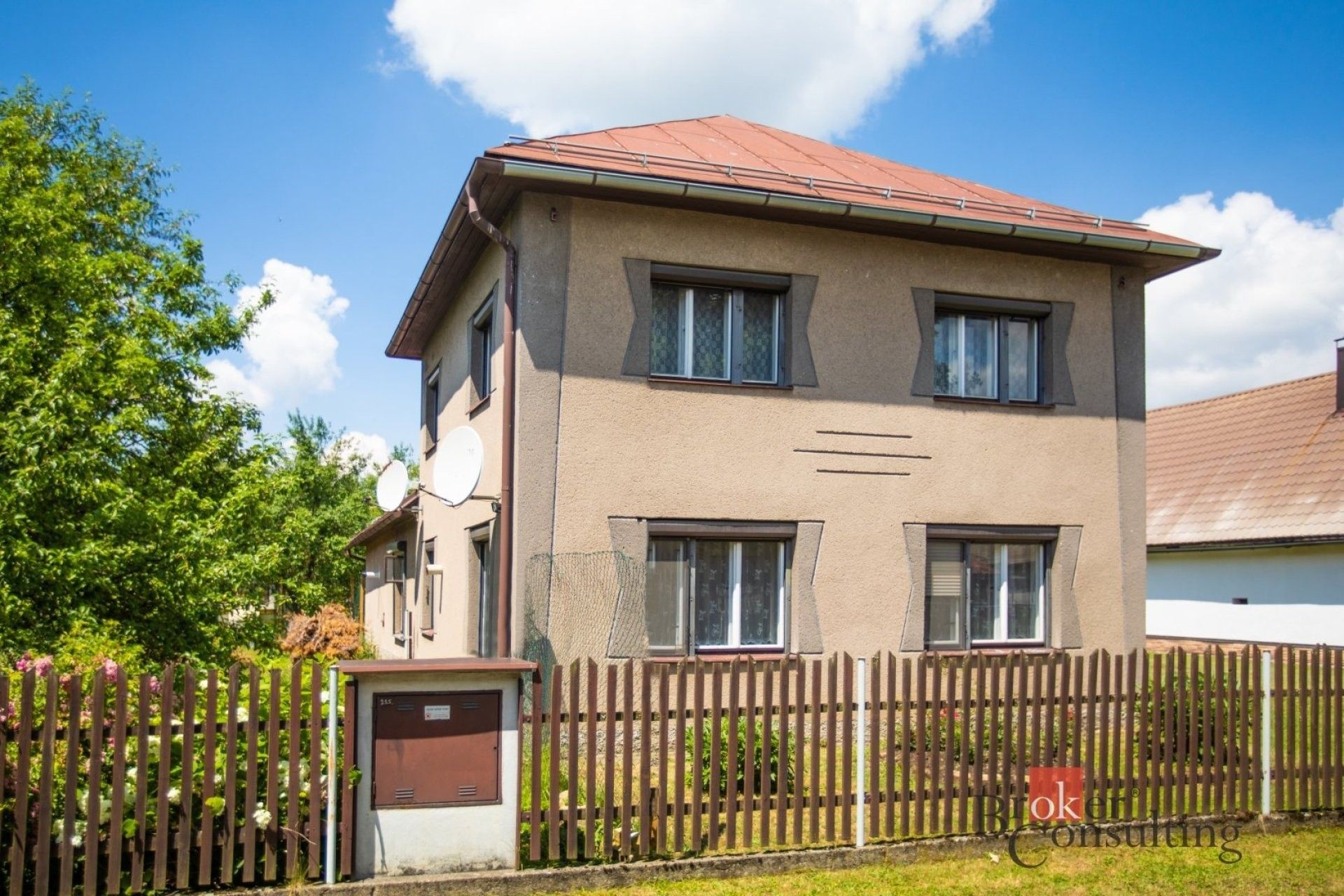 Rodinné domy, Nové Ransko, Ždírec nad Doubravou, 150 m² - 1