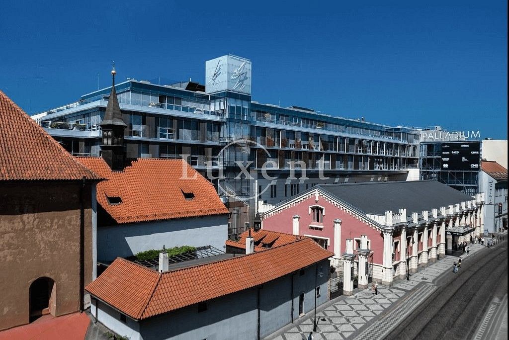 Pronájem kancelář - Praha - Nové Město, okres Praha 1, Hlavní město Praha, 653 m² - 5
