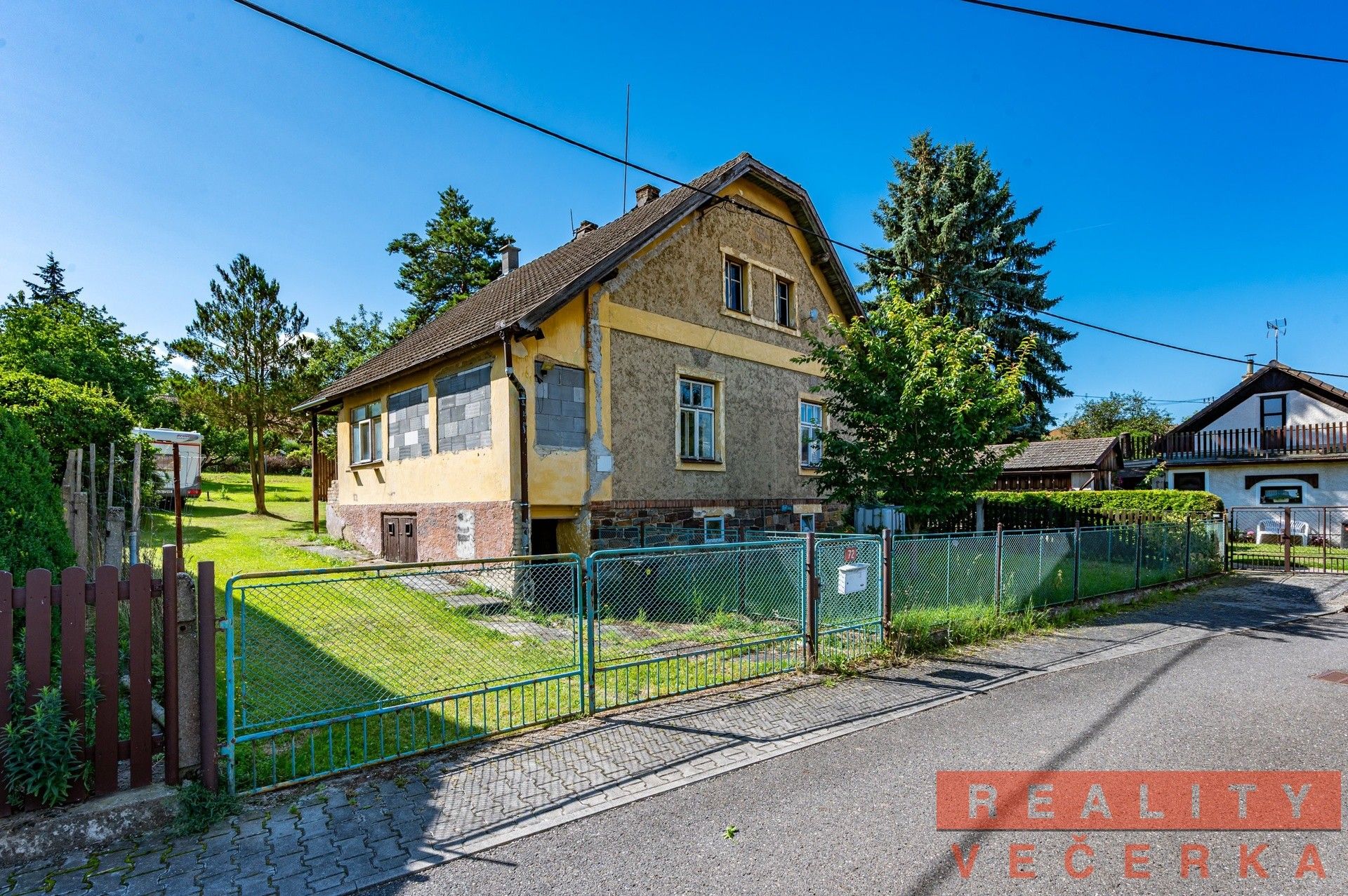 Rodinný dům, 80 m²