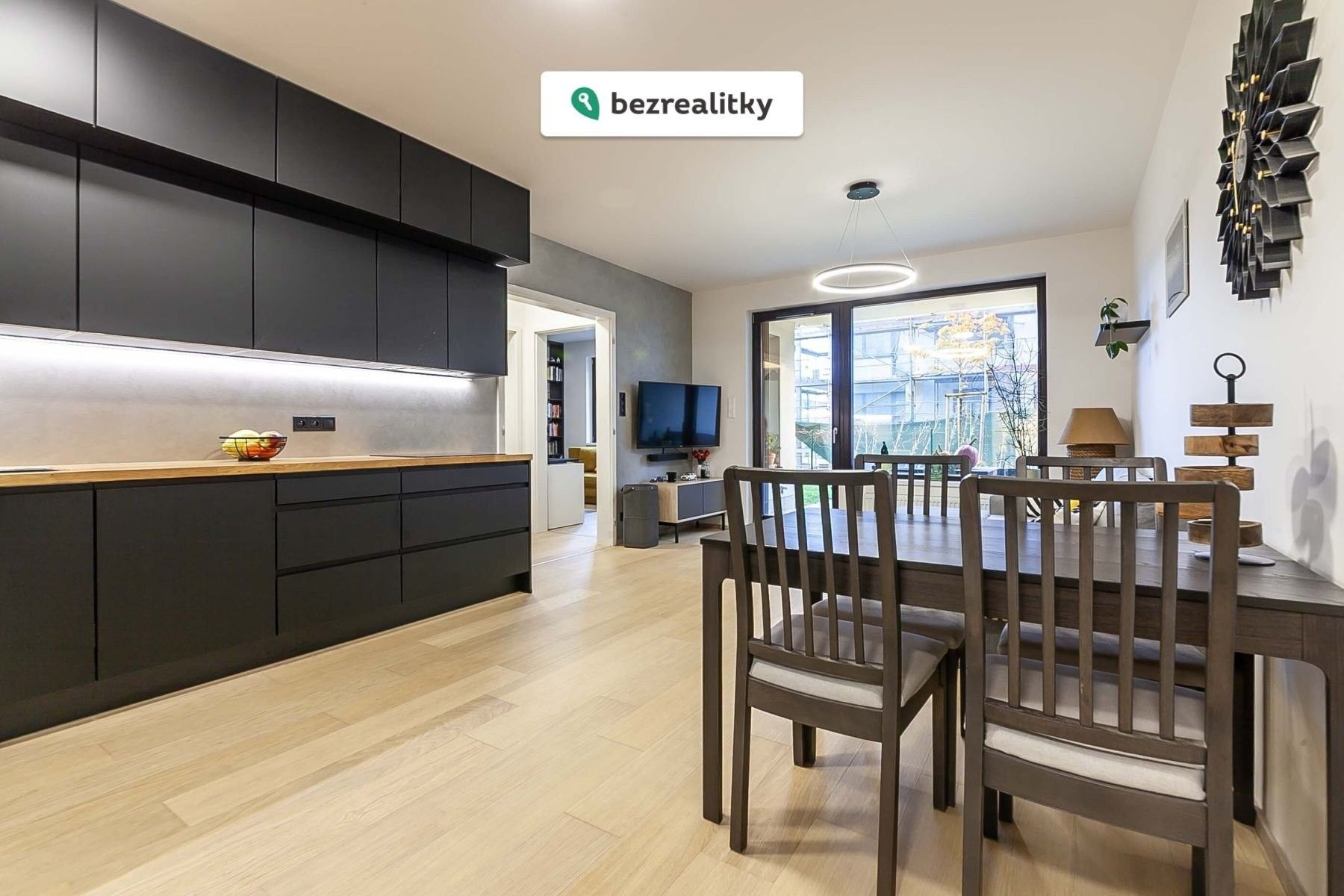 Prodej byt 3+kk - K Beranovu, Praha, 70 m²