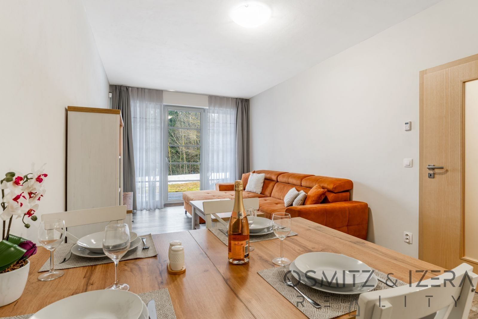 2+kk, Říčky v Orlických horách, 59 m²