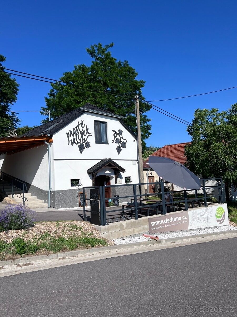 Pronájem restaurace - Jaroslavice, 671 28