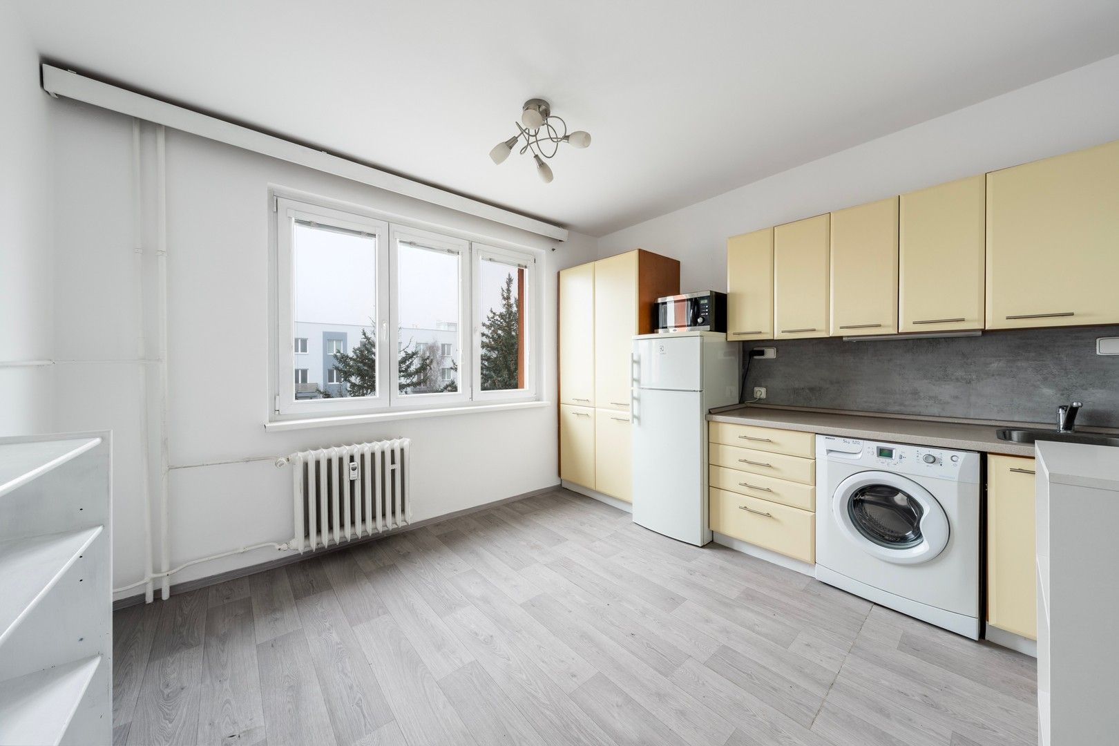 Pronájem byt 1+1 - Heyrovského 2669, Plzeň, 40 m²