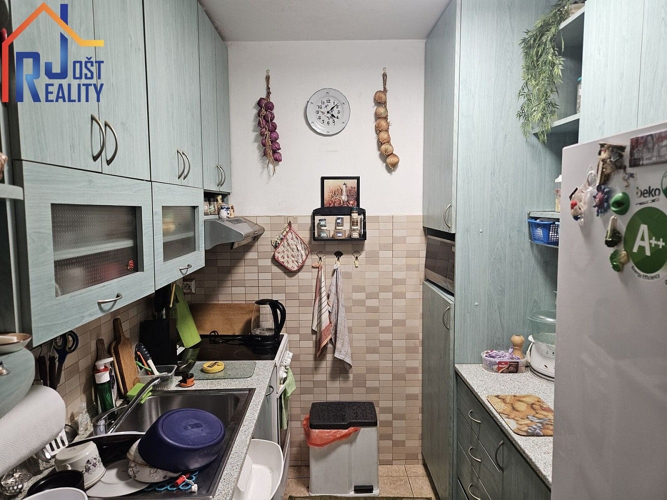 Pronájem byt 2+kk - Ohradní, Praha 4 - Michle, 45 m² - 5