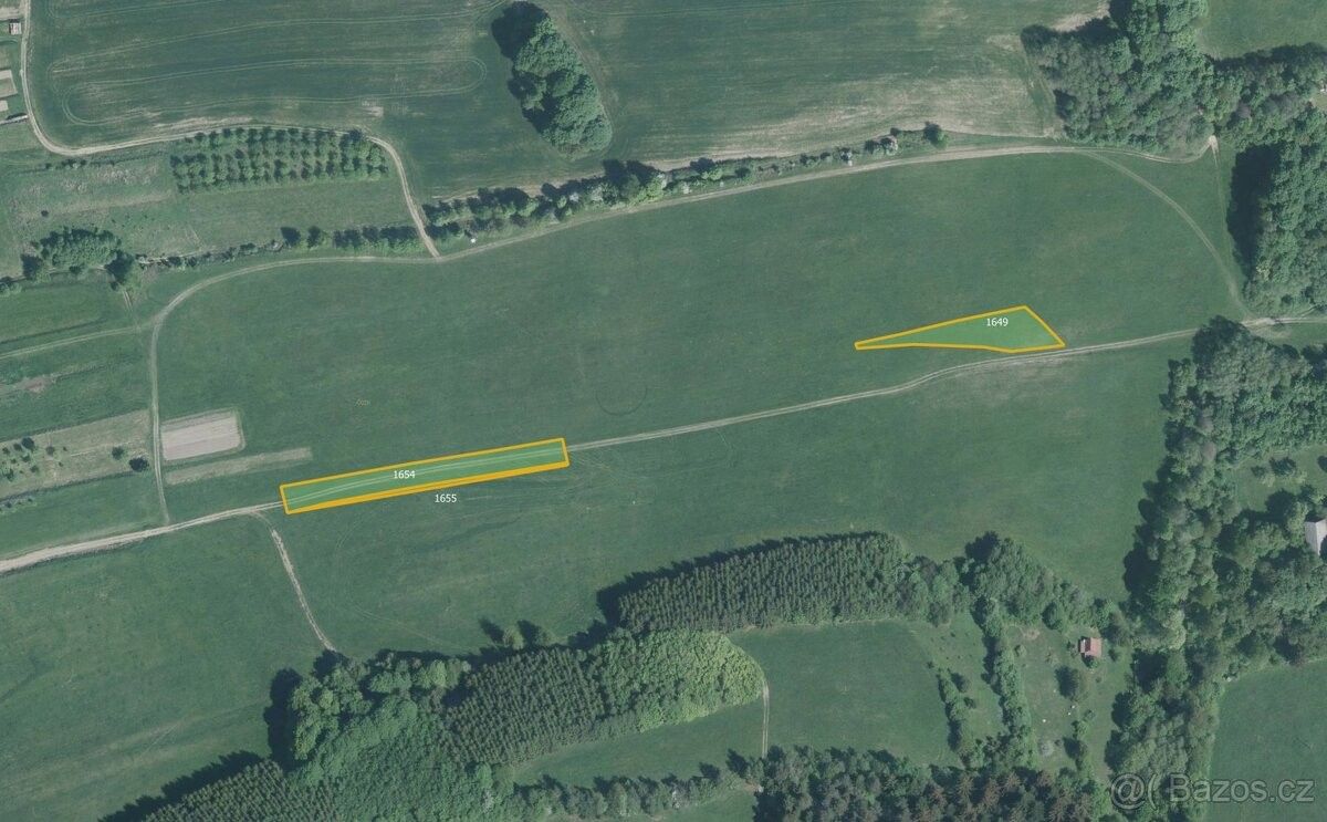 Pozemky pro bydlení, Francova Lhota, 756 12