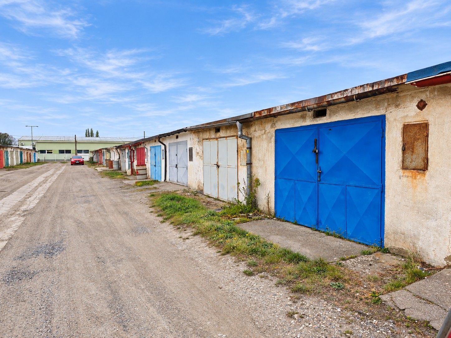 Garáže, Mělník - Mělník, Středočeský kraj, 25 m² - 1