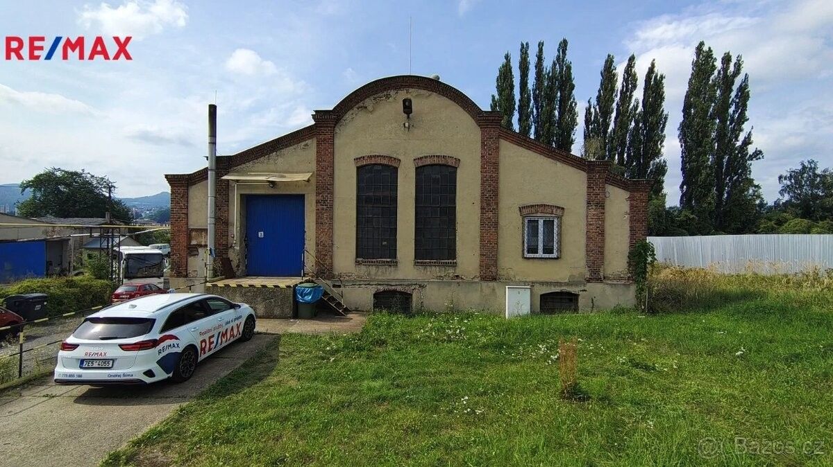 Obchodní prostory, Děčín, 405 02