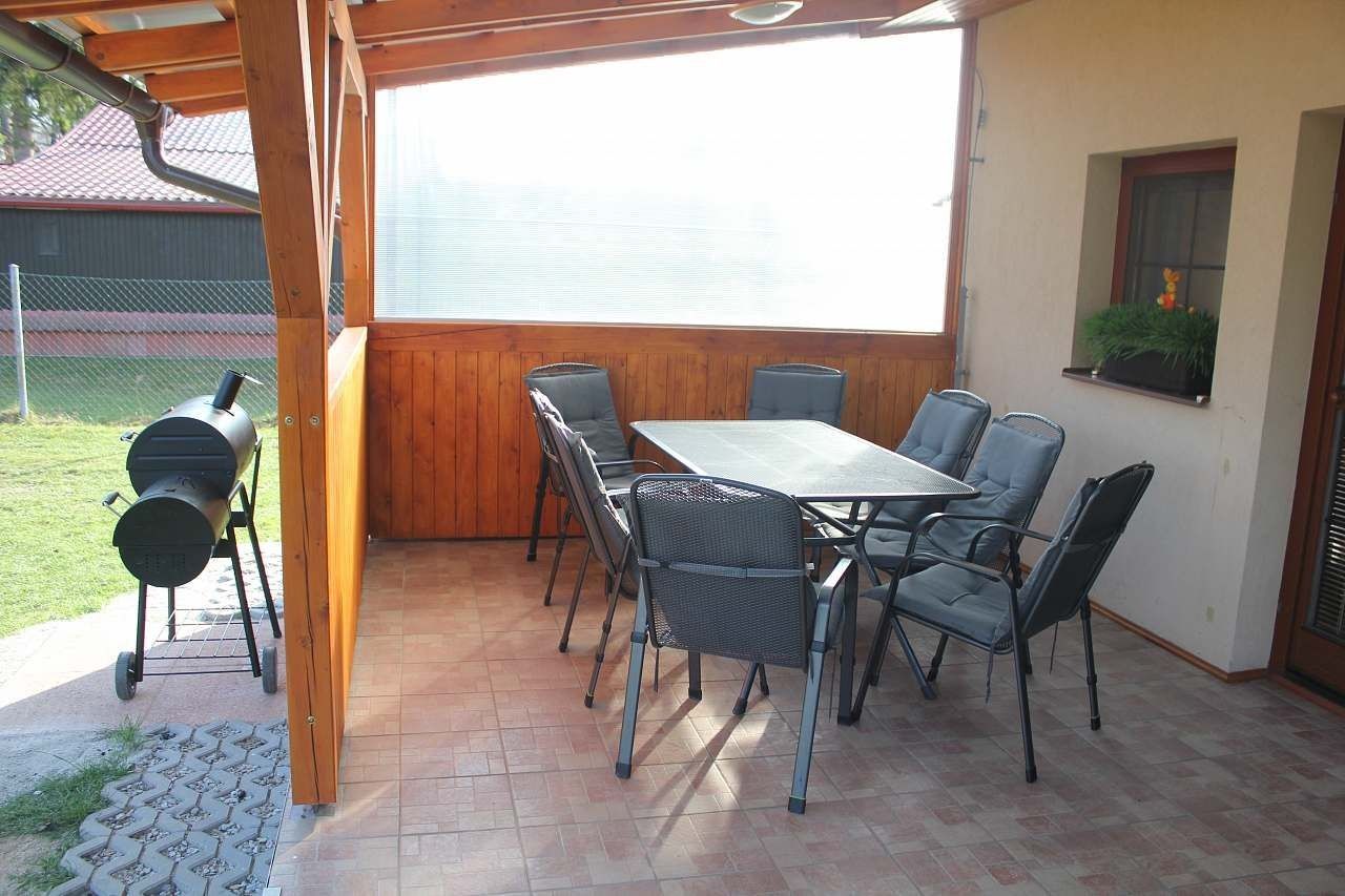Chaty, Soběslav, Jihočeský kraj - 2