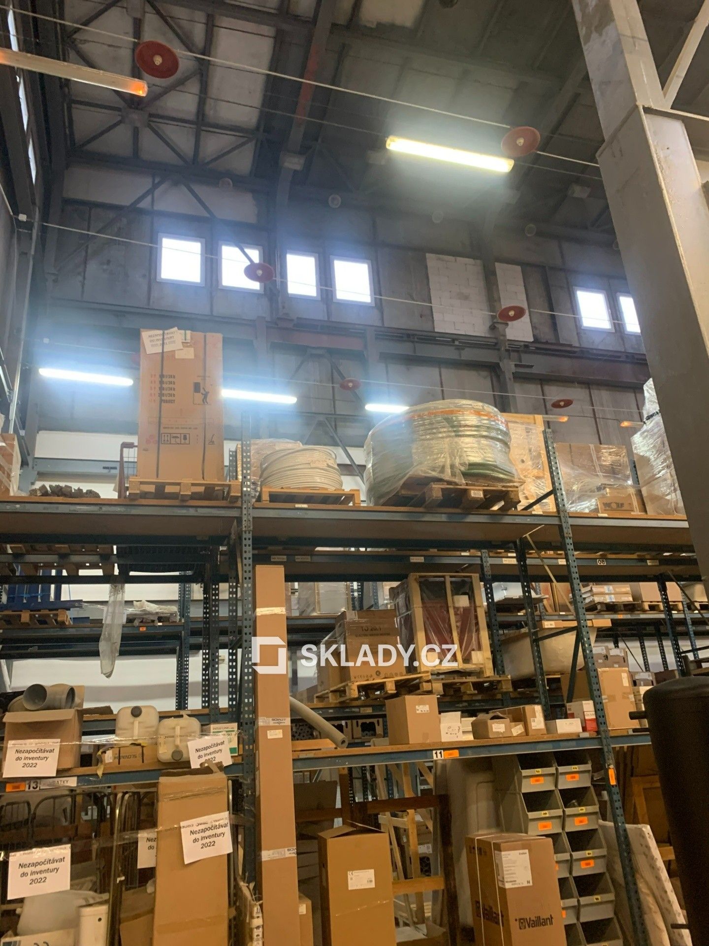 Sklad · 2 700 m² · Domažlická, Plzeň Skvrňany - 3