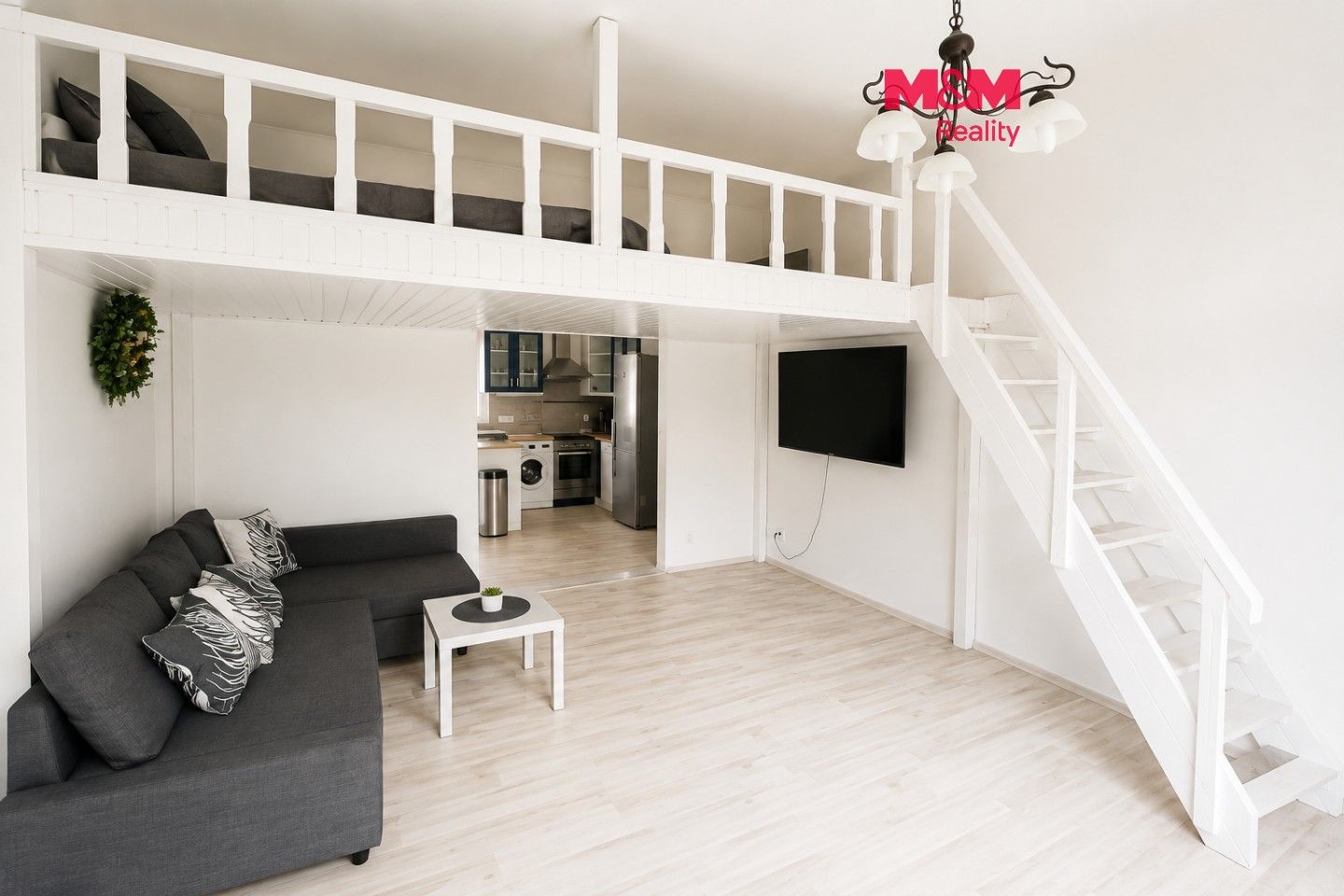 3+1, Libušina, Karlovy Vary, 67 m² - 1