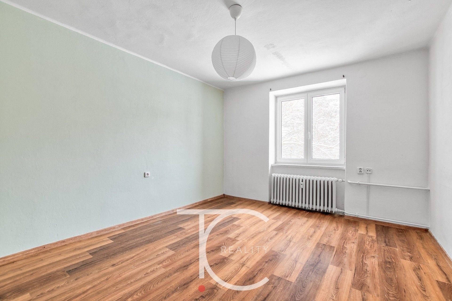 Pronájem byt 1+1 - Čujkovova, Ostrava, 28 m²