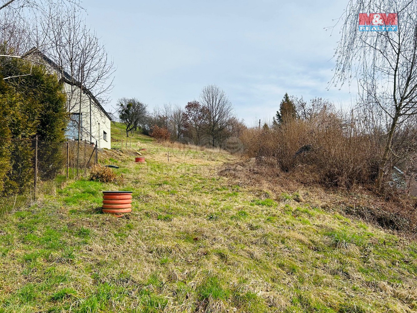 Prodej pozemek pro bydlení - Valašské Meziříčí - Krásno nad Bečvou, okres Vsetín - 5