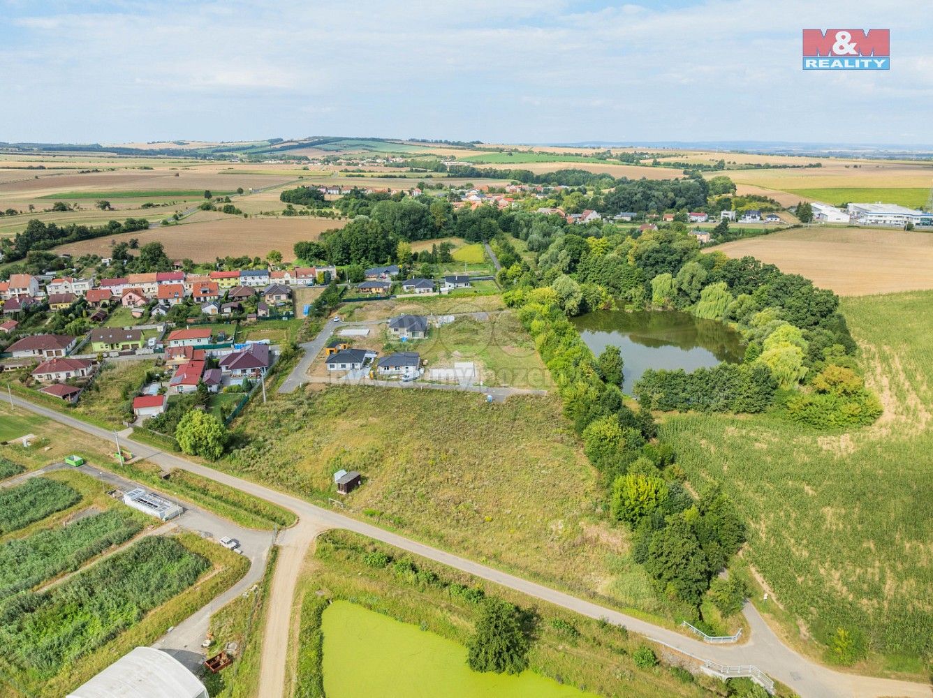 Prodej pozemek pro bydlení - Lutopecny, okres Kroměříž, Zlínský kraj - 2