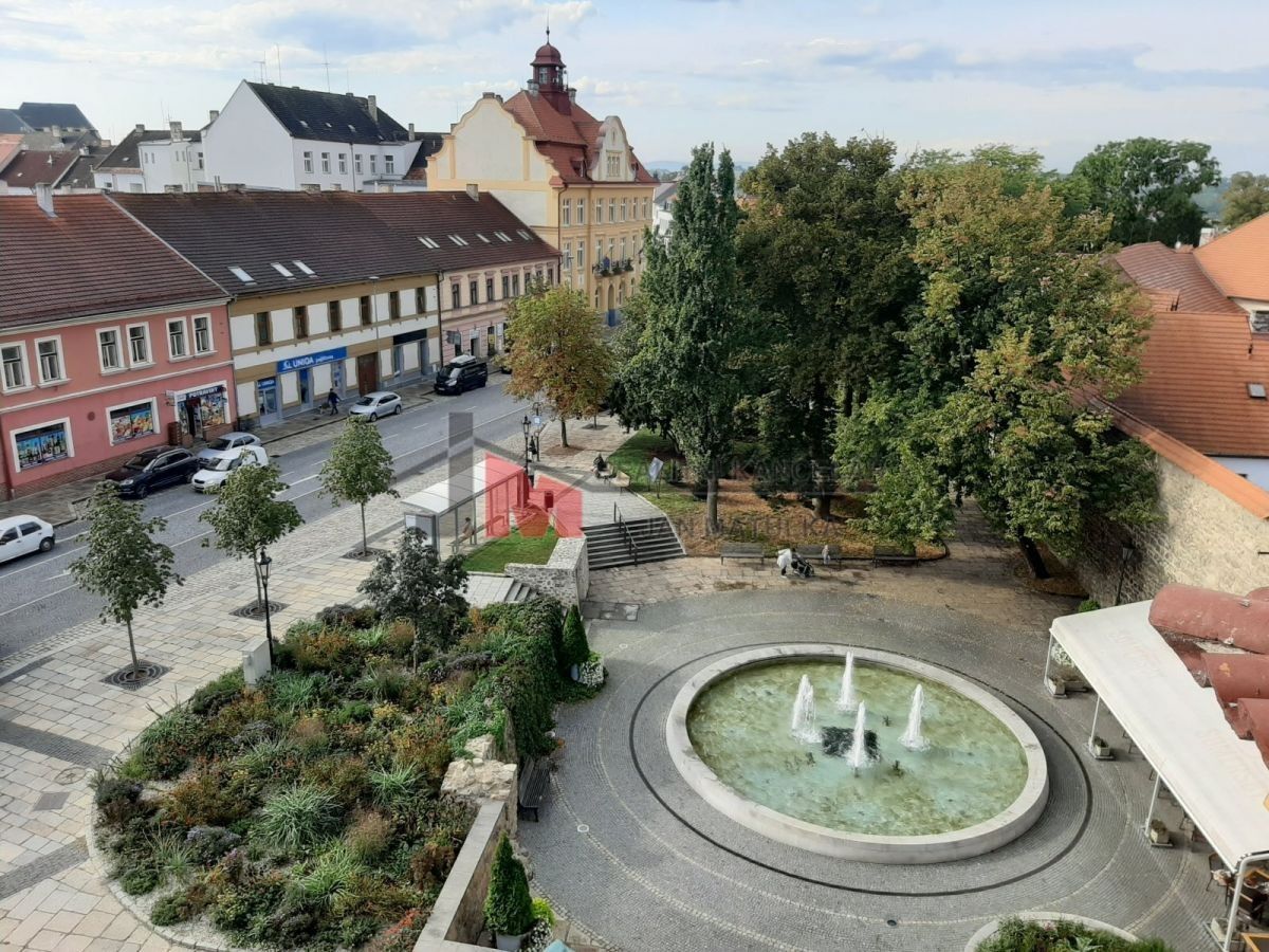 Kanceláře, Komenského, Písek, 65 m² - 2