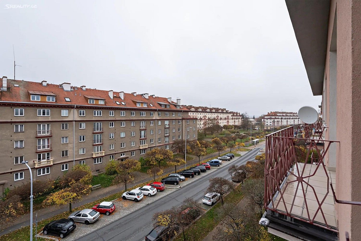 Byt 2+1 · 60 m² · Plzeň - Východní Předměstí, okres Plzeň-město, Plzeňský kraj - 4