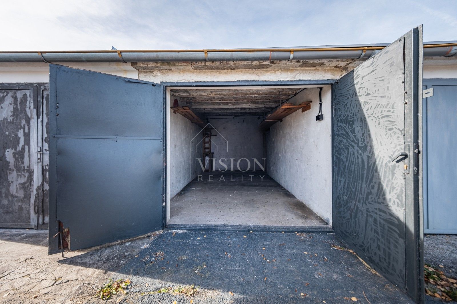 Prodej garáž - Český Krumlov, 19 m²