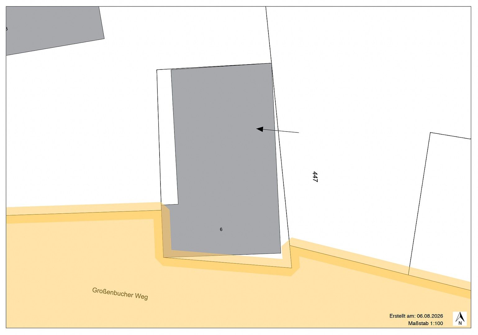 Rodinné domy, , Bavorsko, 135 m² - 1