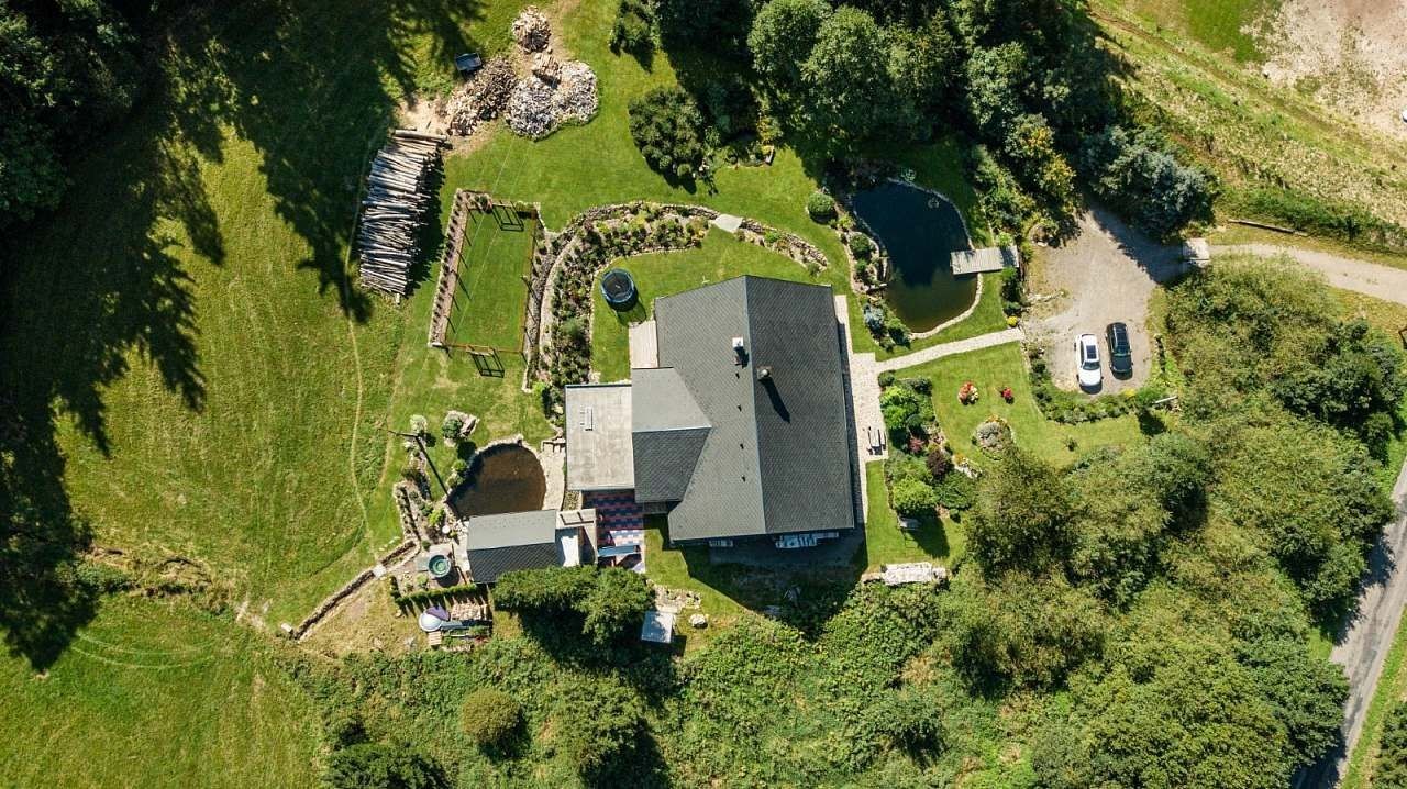 Chaty, Červená Voda - Horní Orlice, Pardubický kraj - 2
