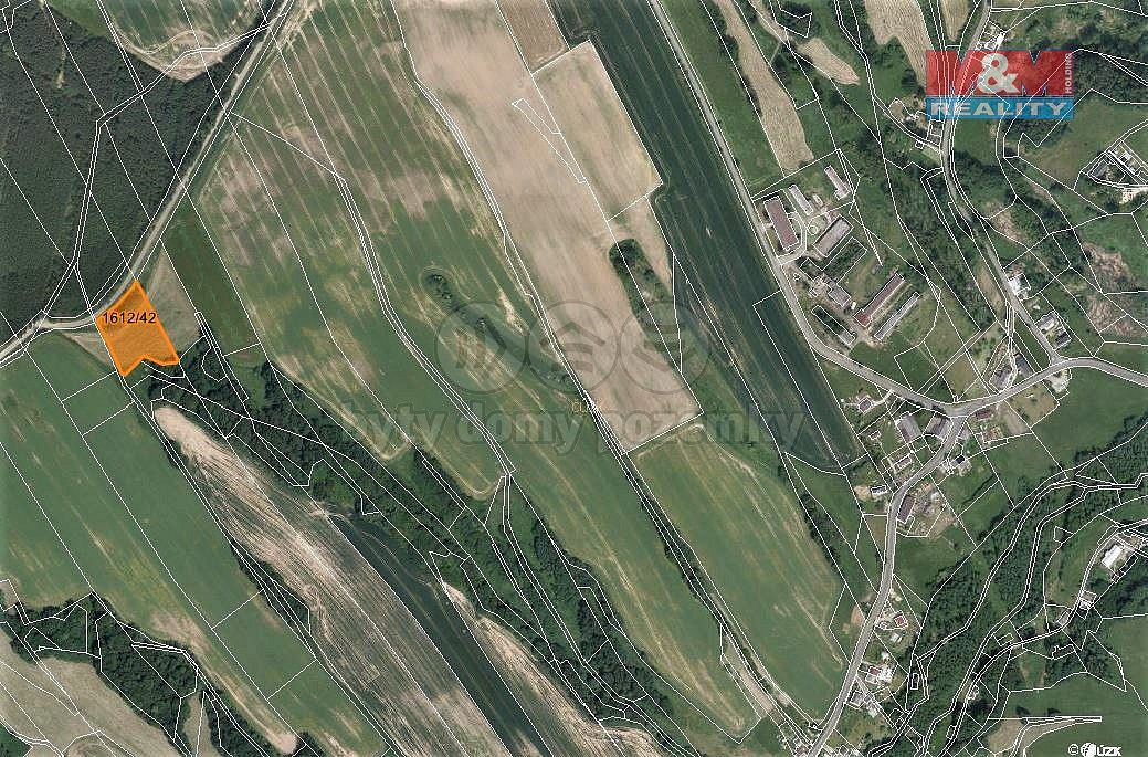 Zemědělský pozemek · Dubnice, okres Česká Lípa - 3