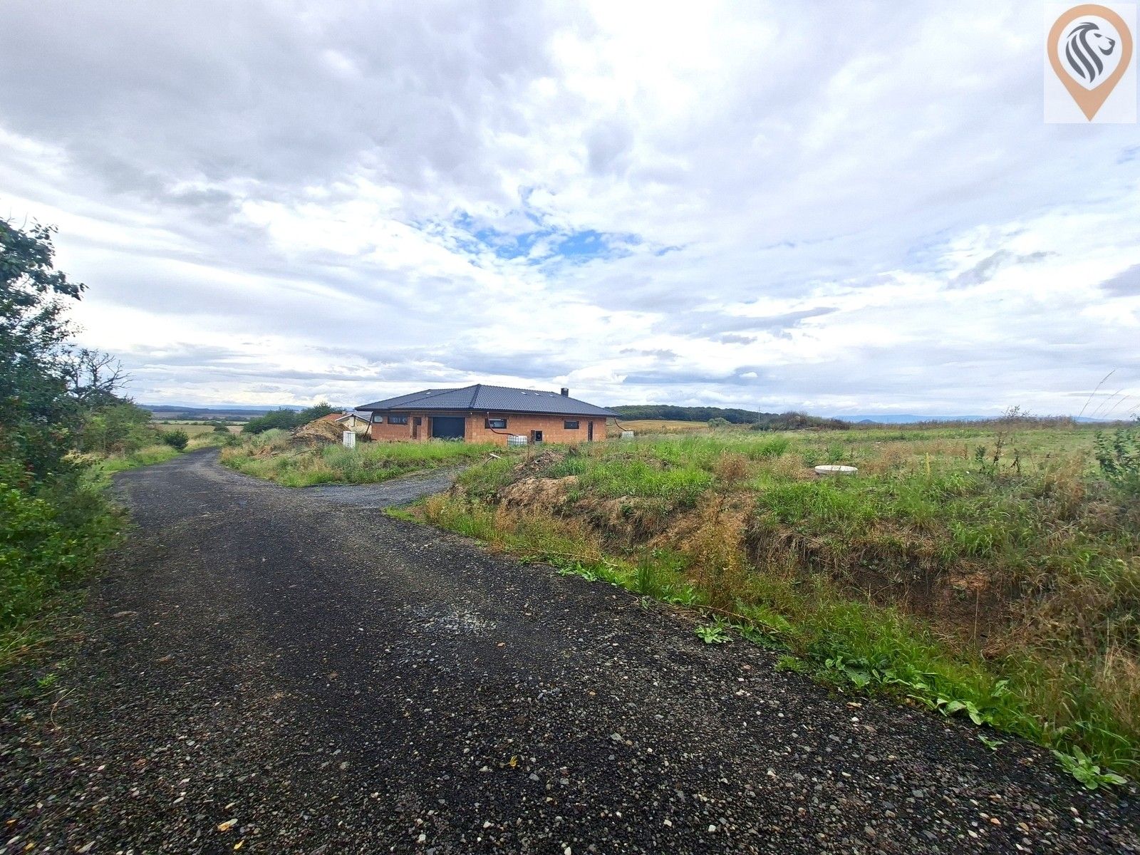 Prodej pozemek pro bydlení - Bečov, 852 m²