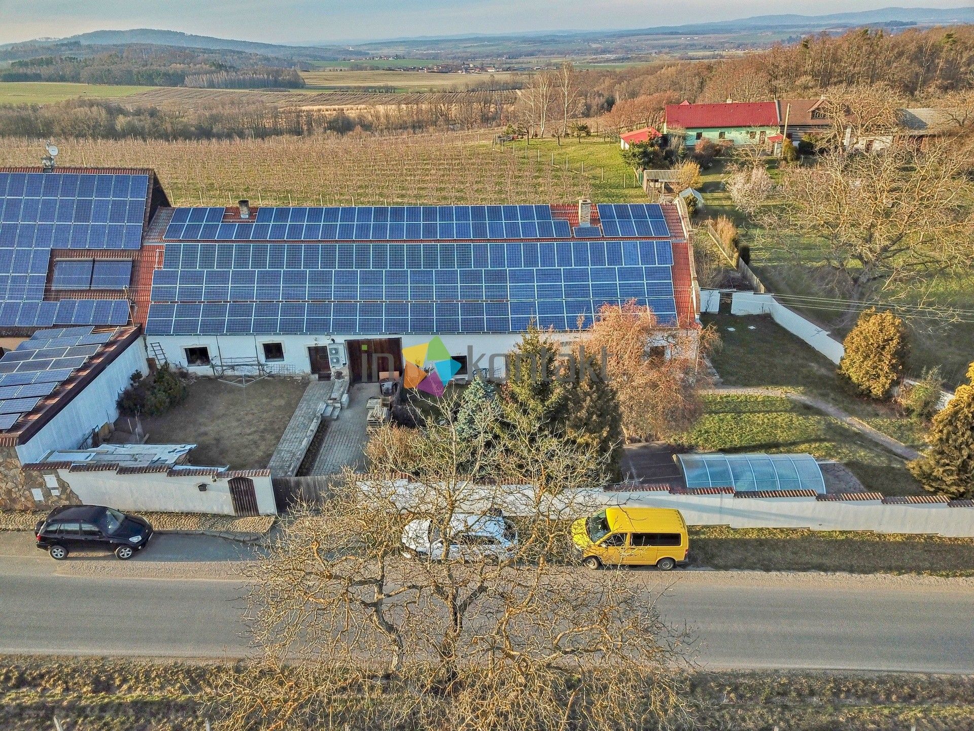 Prodej dům - Chelčice, 259 m²
