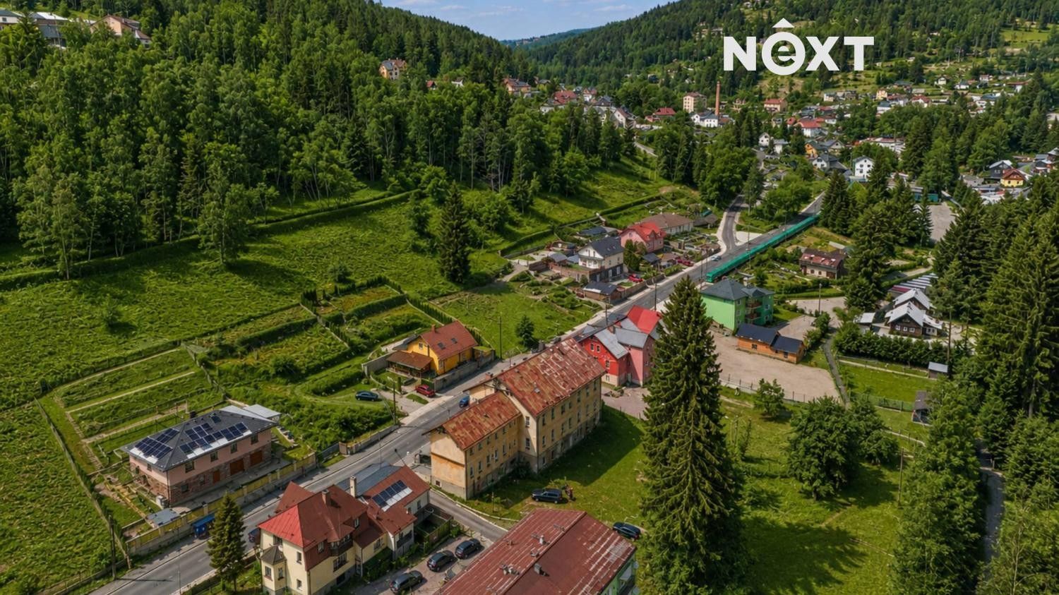 Prodej ostatní - Wolkerova 695, Kraslice, 1 397 m² - 5