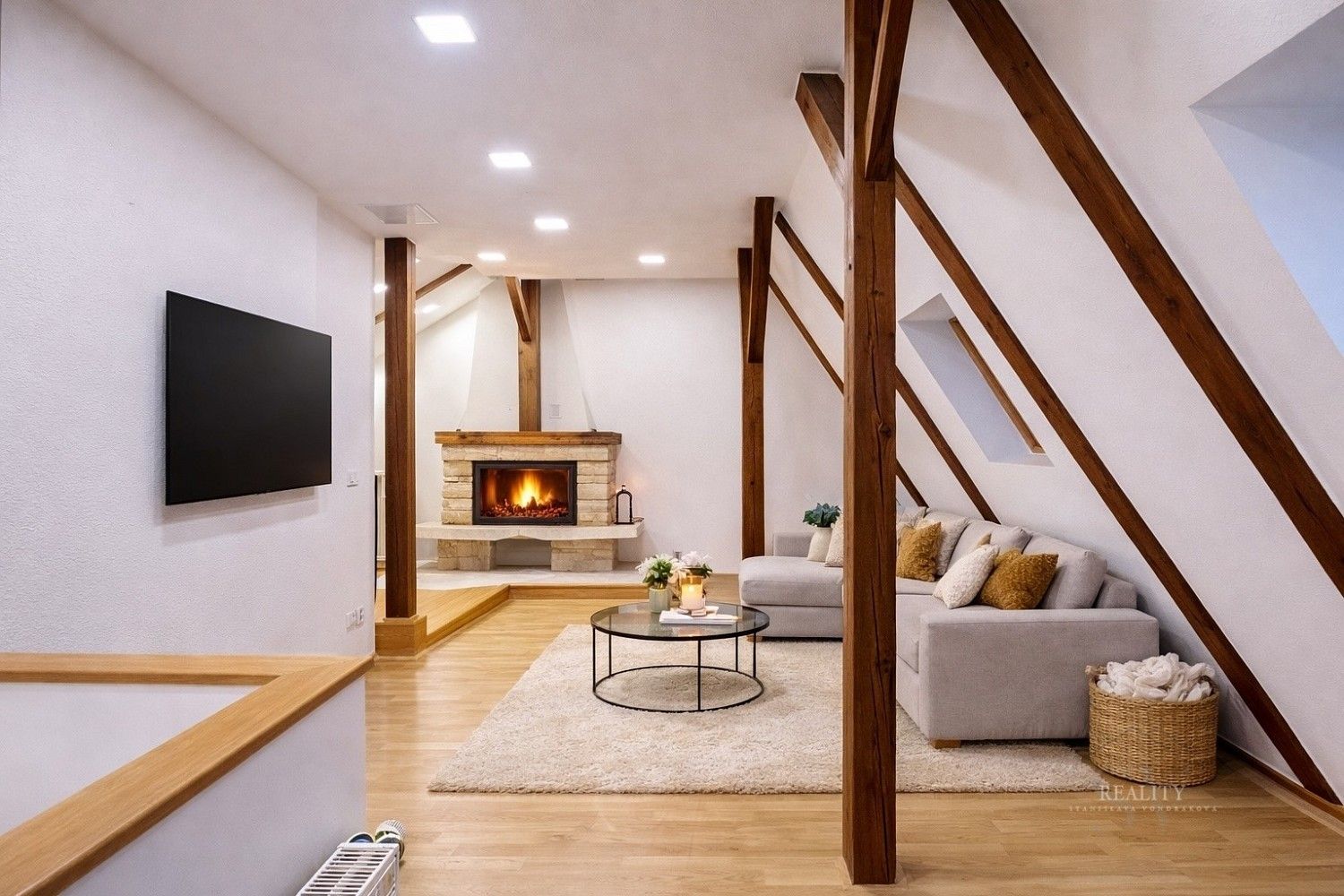 4+kk, Praha - Staré Město, okres Praha 1, Hlavní město Praha, 158 m² - 1