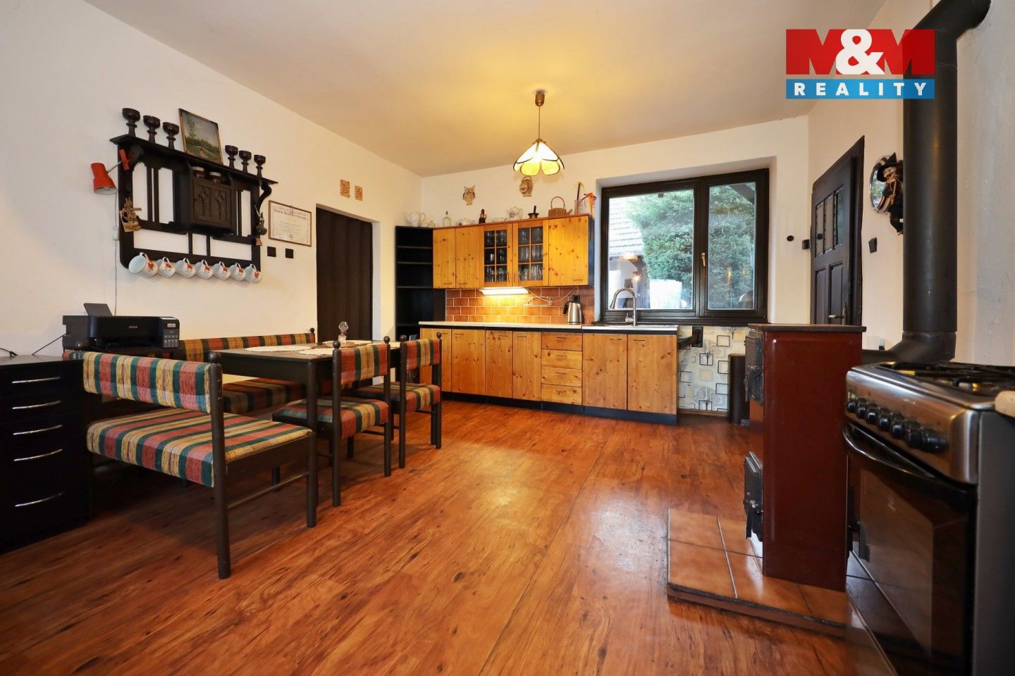 Prodej rodinný dům - Bořetice, 240 m²