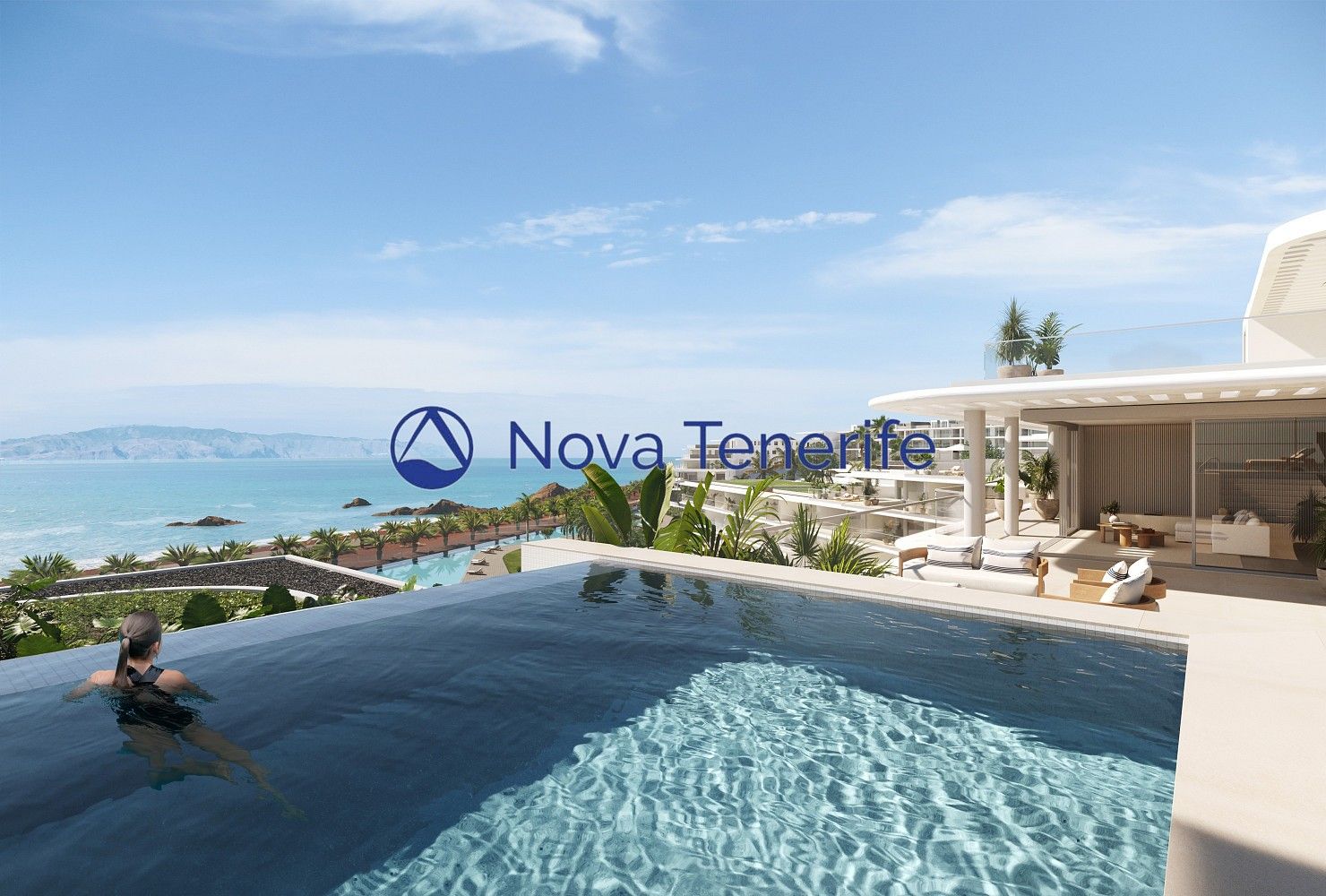 Vily, Guia de Isora, Tenerife, Španělsko, 150 m² - 2