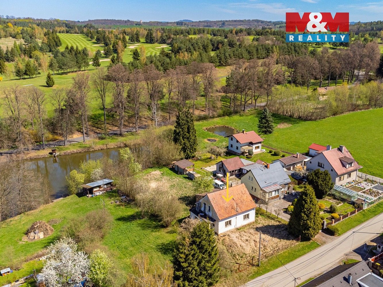 Pozemky pro bydlení, Bystřice - Tvoršovice, okres Benešov, Středočeský kraj - 2