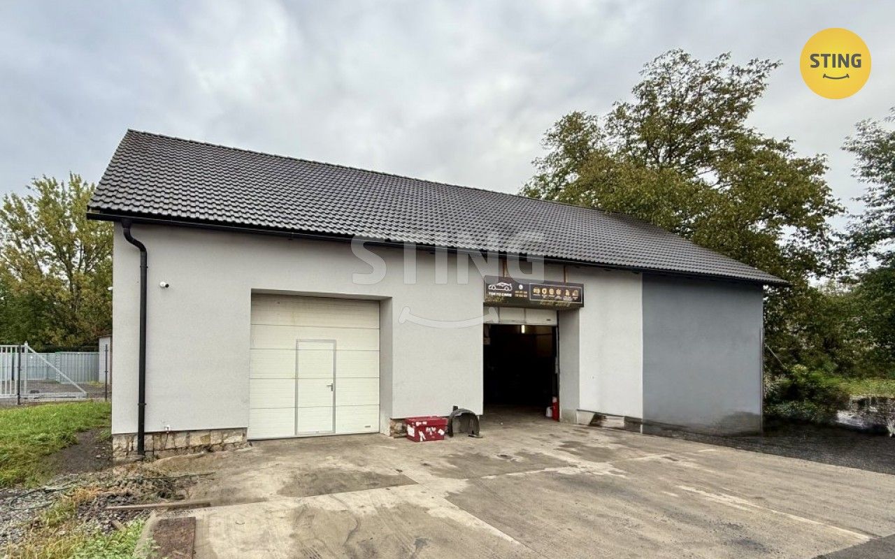 Ostatní, Sviadnov, 151 m²