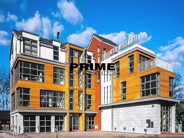 Kanceláře, Strakonická 3309, Praha Smíchov, 53 m² - 1