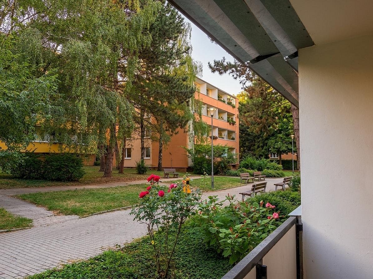 Prodej byt 2+1 - Brno - Žabovřesky, okres Brno-město, Jihomoravský kraj, 60 m² - 5