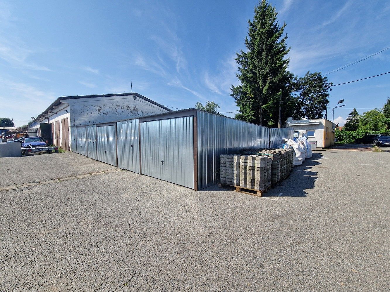Garáž · 30 m² · Olomouc, Olomoucký kraj - 4