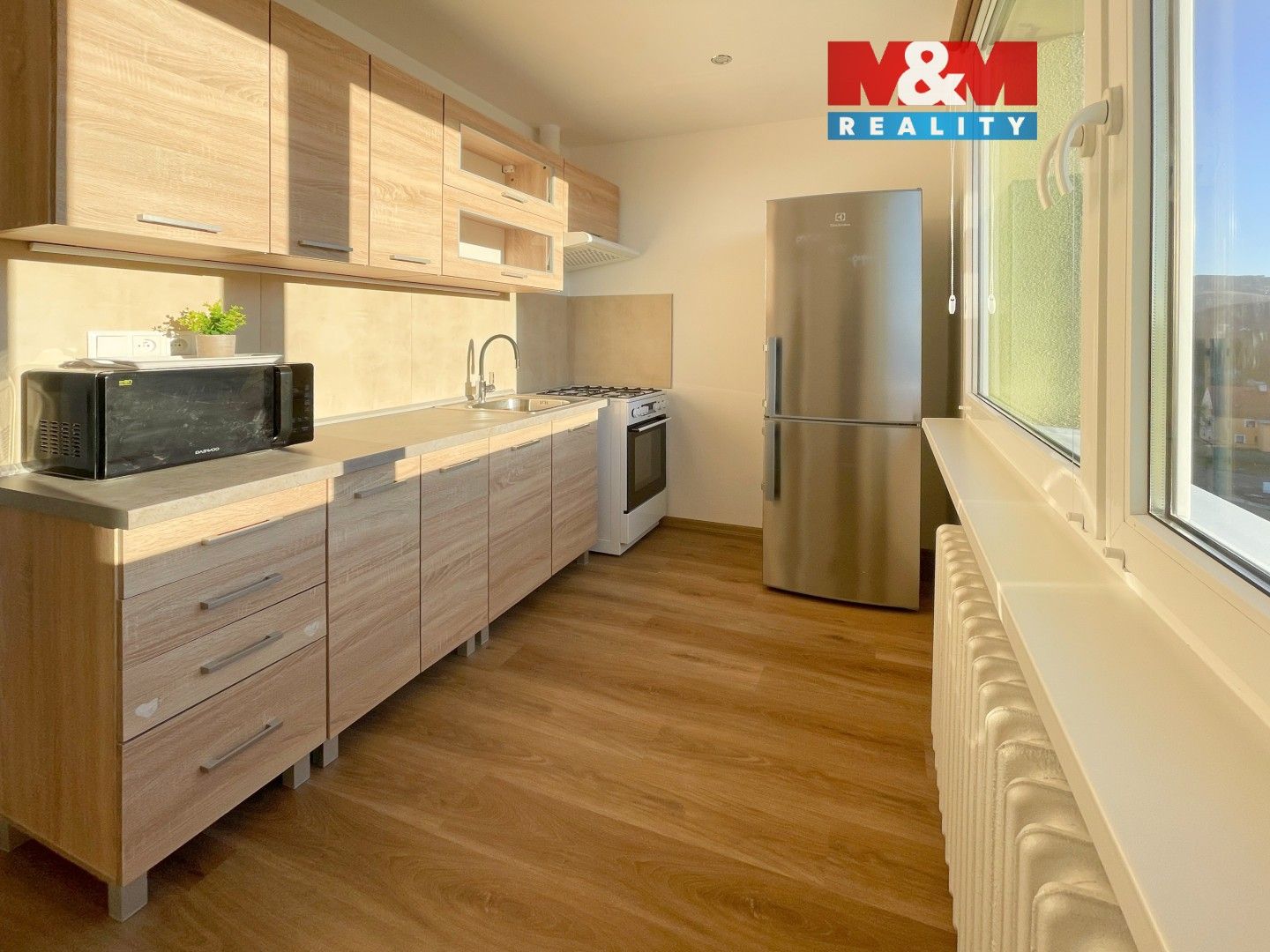 1+1, Andělohorská, Chrastava, 38 m²