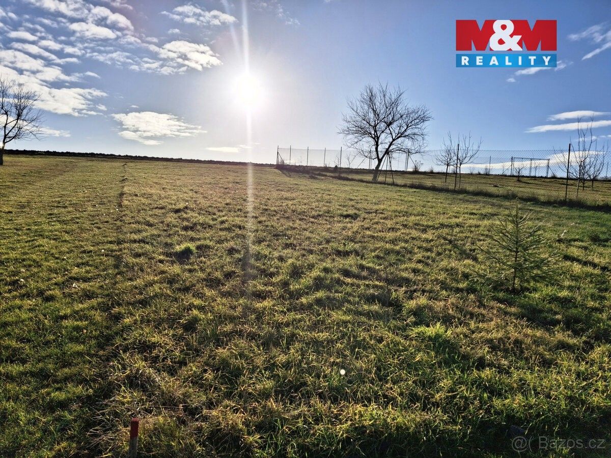 Prodej pozemek pro bydlení - Jiřice u Miroslavi, 671 78