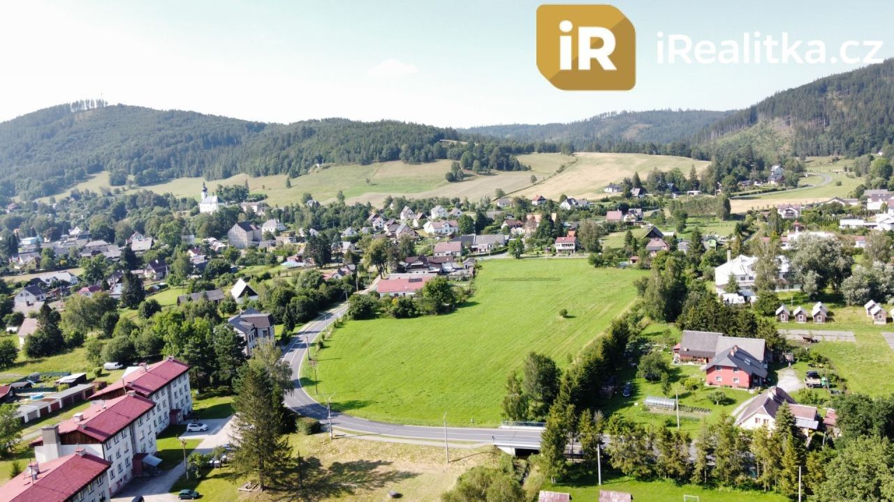 Prodej pozemek pro bydlení - Karlovice, 17 428 m² - 5