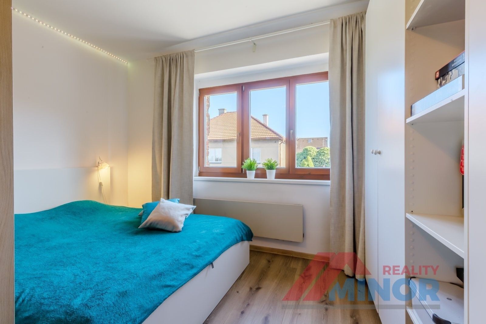 1+1, Sladkovského 546, Buštěhrad, 42 m² - 2