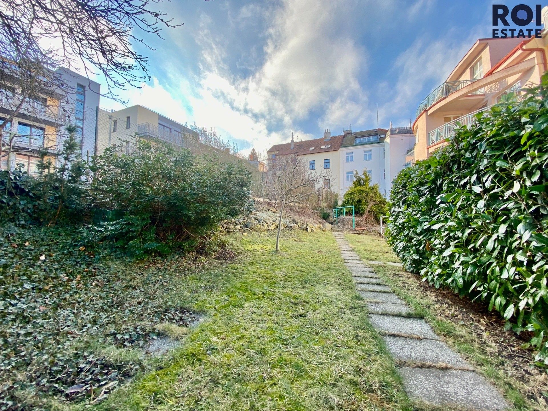 Byt 1+kk · 32 m² · Závěrka, Praha - 4