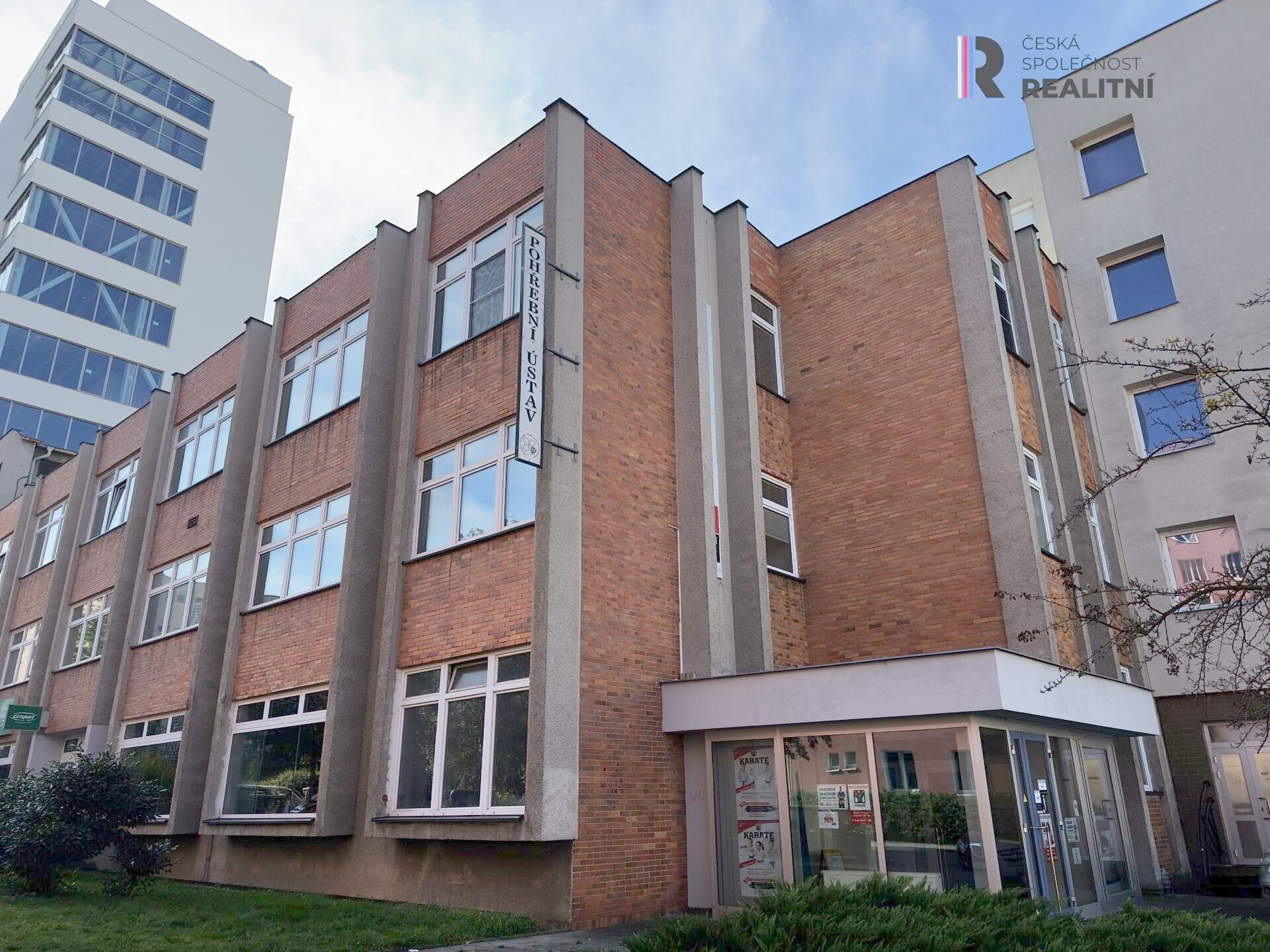 Pronájem kancelář - Kvítková  , Zlín, 20 m² - 5