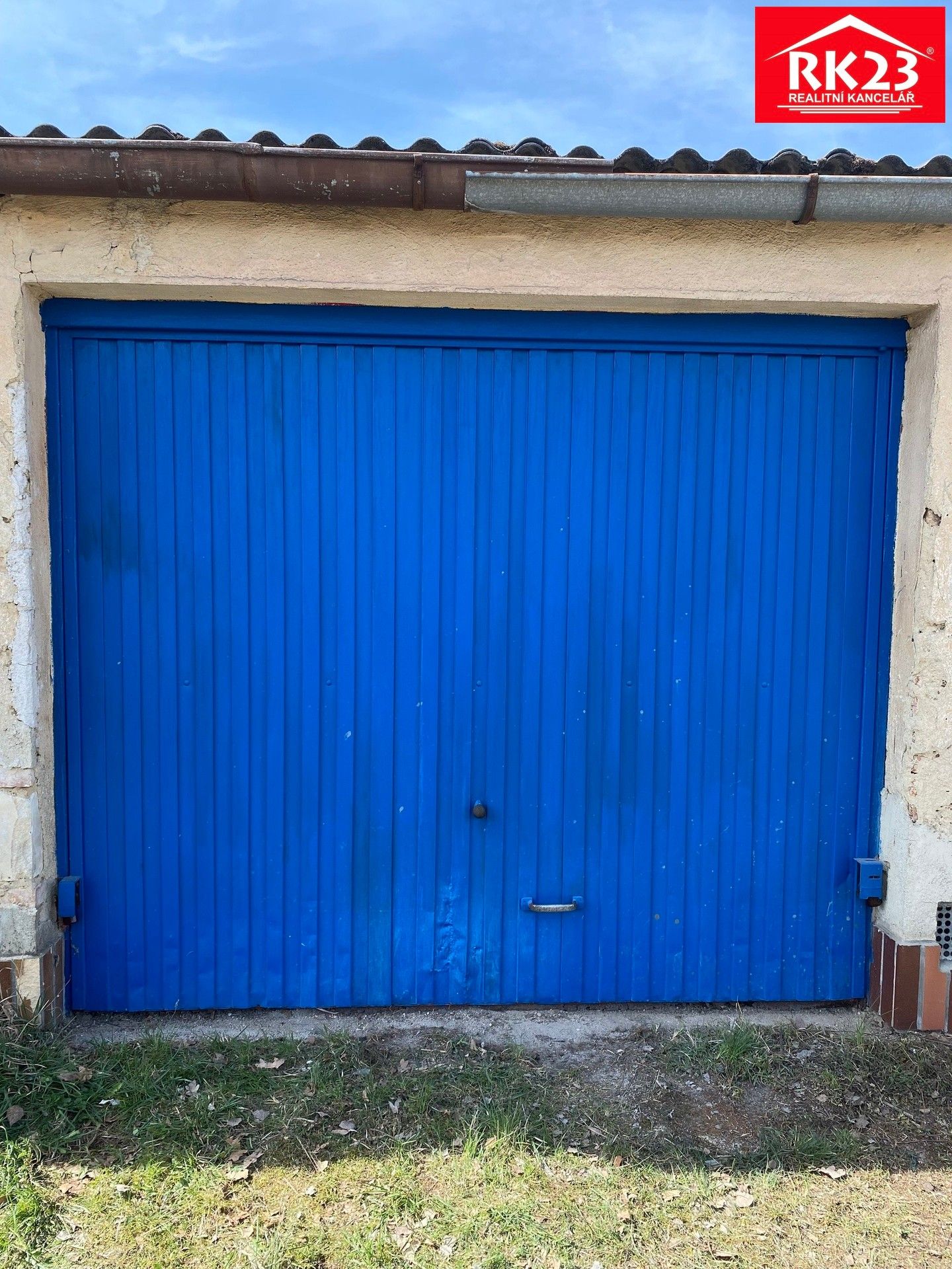 Prodej garáž - Cheb, 20 m²