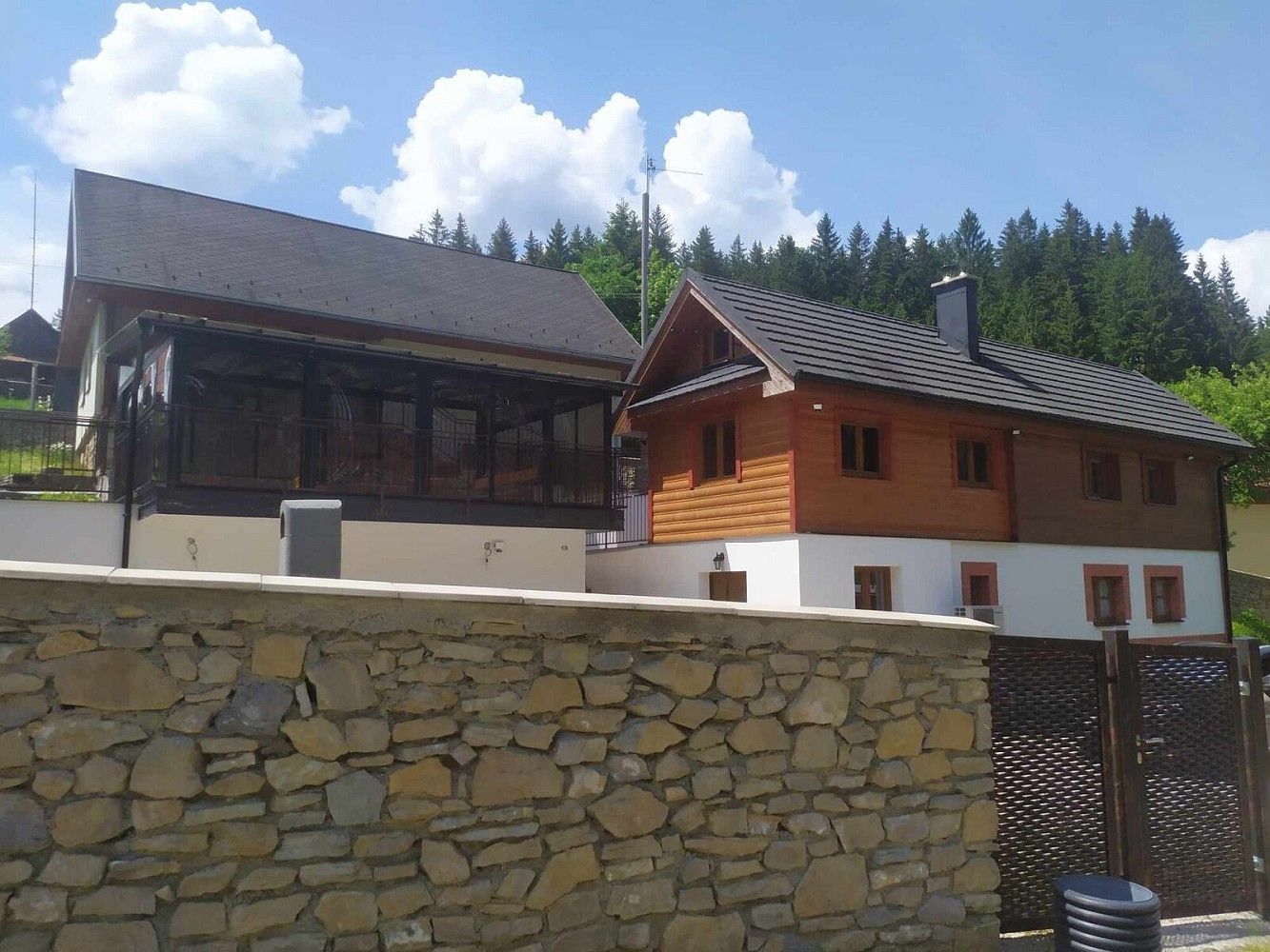 Chalupa, 278 m²