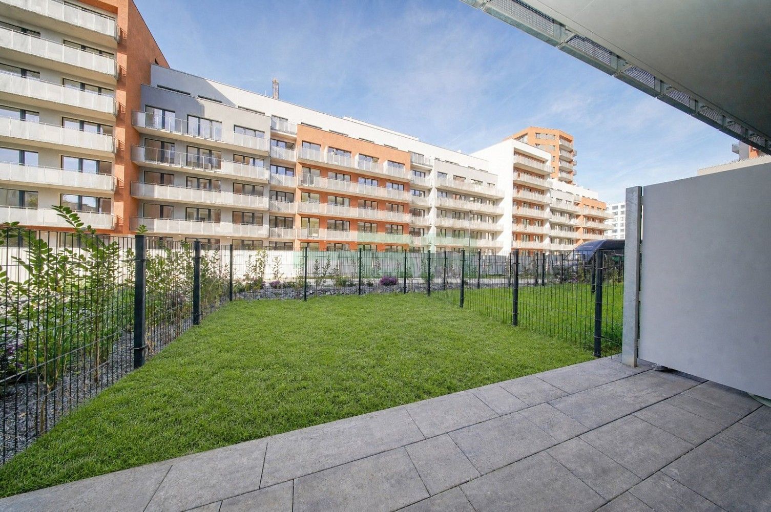 1+kk, Gerstelova, Praha 9 - Vysočany, 40 m² - 2