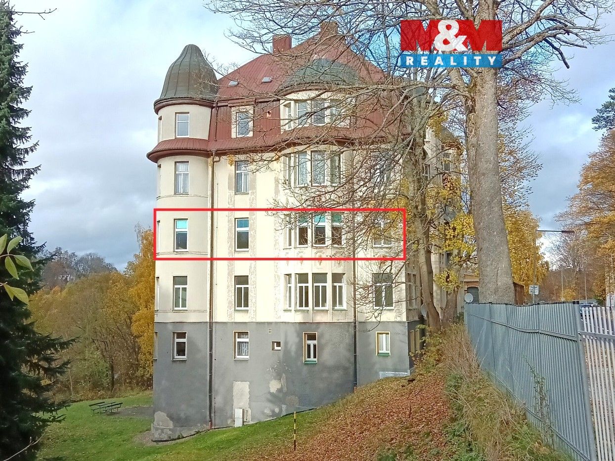 3+1, Moskevská, Vejprty, 128 m²