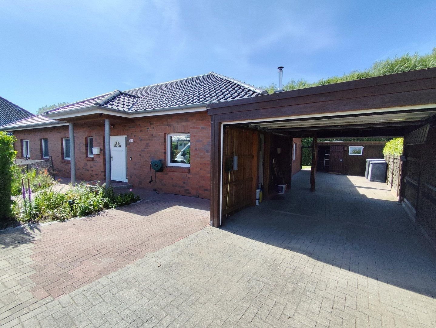 Rodinné domy, Flensburg Sünderup Schleswig-Holstein 24943, 154 m² - 1