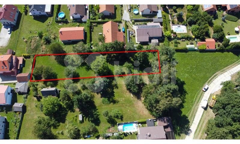 Pozemky pro bydlení, Křemže