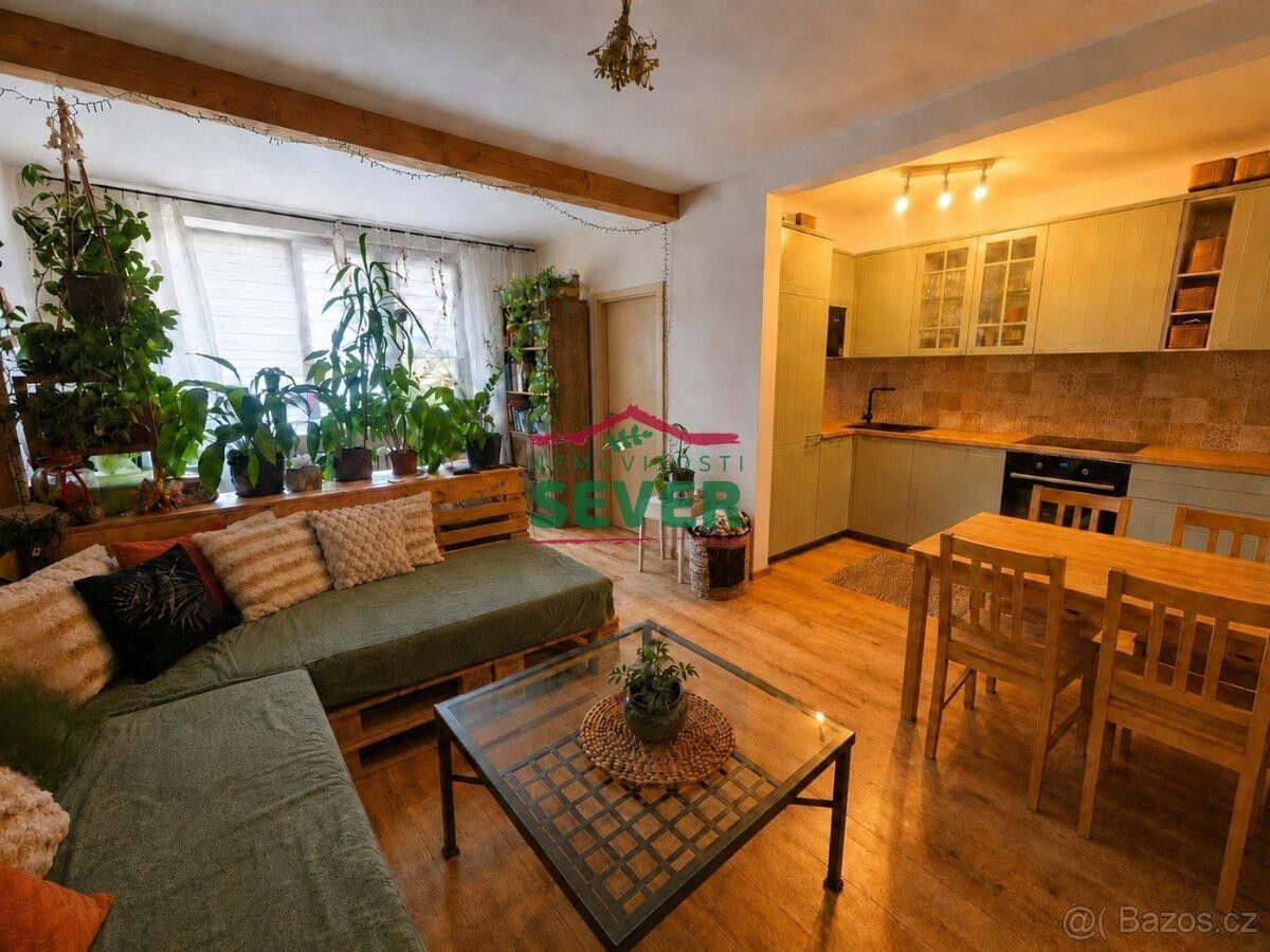 4+kk, Lesní, Klášterec nad Ohří, 77 m² - 2